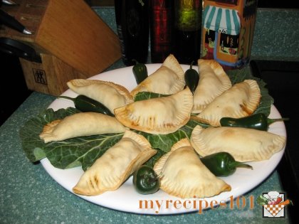 Venison Empanadas