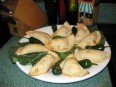 Venison Empanadas