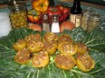 Venison in (Tostones) Plaintain Cups