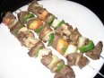 Venison Tenderloin Kabobs