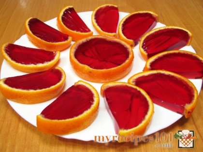 Cherry oranges