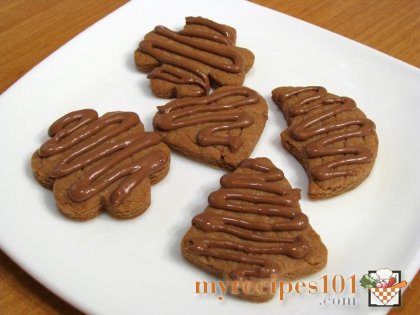 Chocolate Cookies