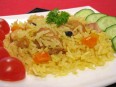 Chicken pilaf