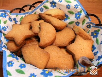 Brine cookies