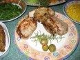 Easy Stuffed Pork Chops