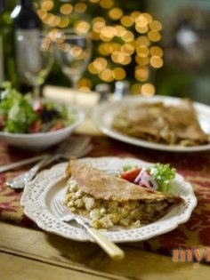 Hellmann's Boxing Day Recipe - Chill out Turkey