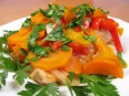 Bulgarian Baked Chicken & vegetables in...