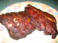 Smoked BarbQ Ribs