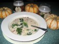 Zuppa Toscana Soup (sausage & potato)