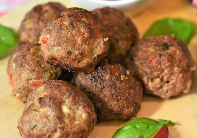 Romanian Meatball Recipe